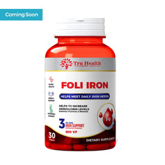 Foli Iron Coming Soon.