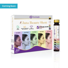 Gluta Beauty Shots Coming Soon.