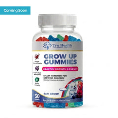 Grow Up Gummies Coming Soon.