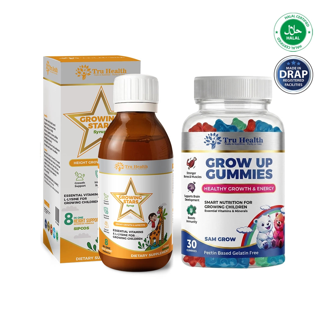 Growing Stars Bundle For Kids