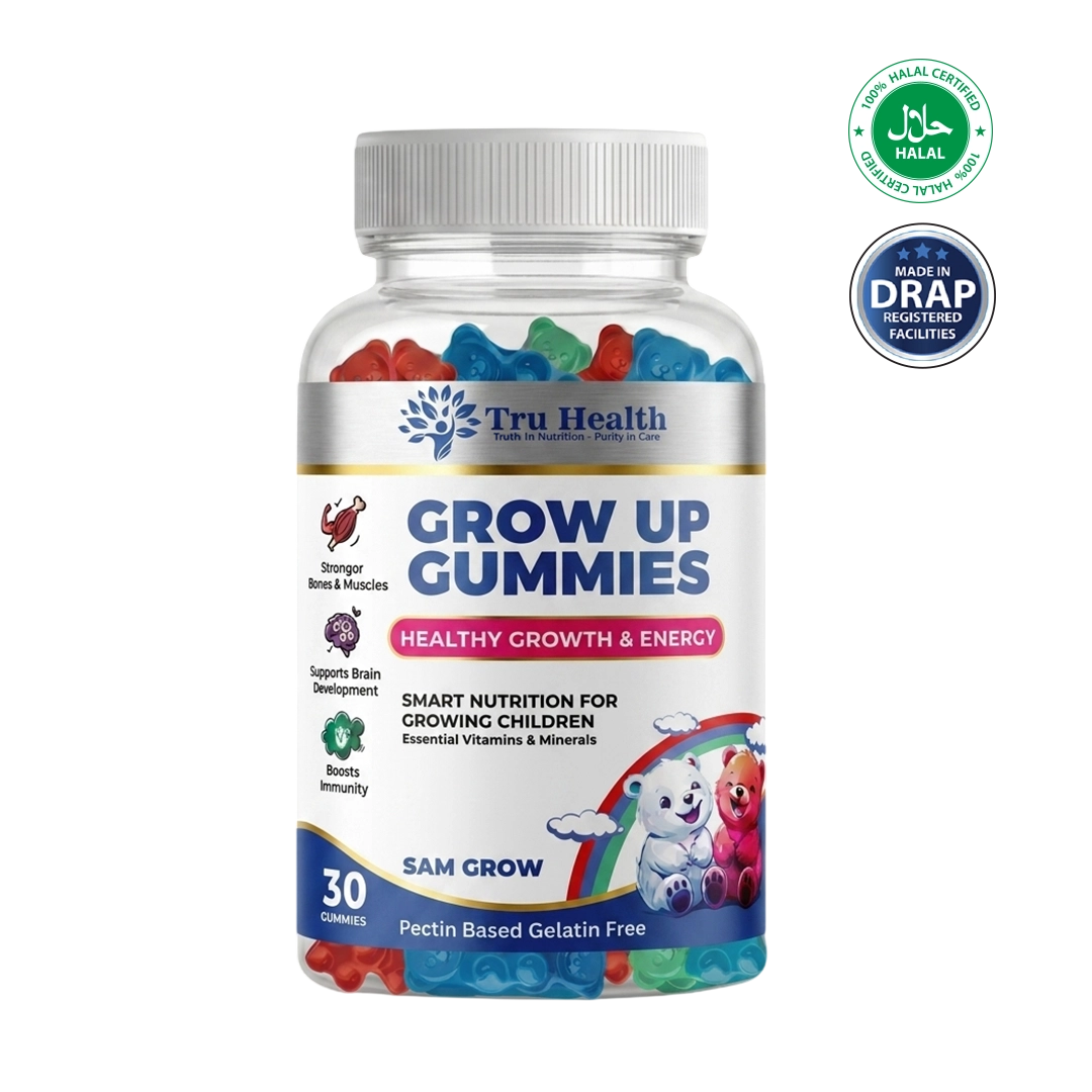 Grow Up Gummies