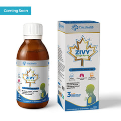 Zivy Cough Syrup Coming Soon.